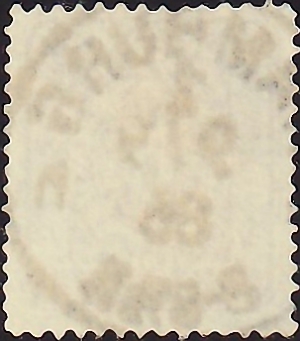  ,  . 1886  . , /  ,  5 PFENNIG .  2,30   